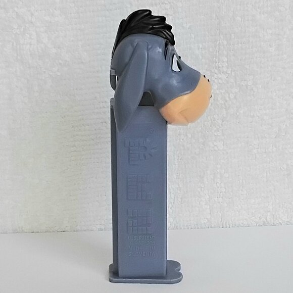 3/$24 NM/M Disney's Eeyore on Grey PEZ Dispenser!! - Picture 2 of 5